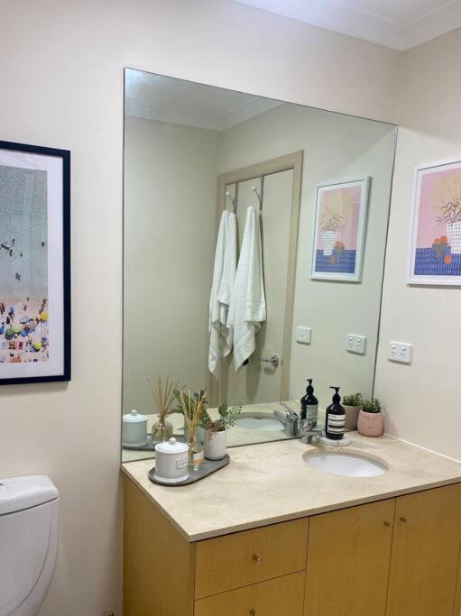 Apartment Morgan Place: Cbd On Flinders Lane *