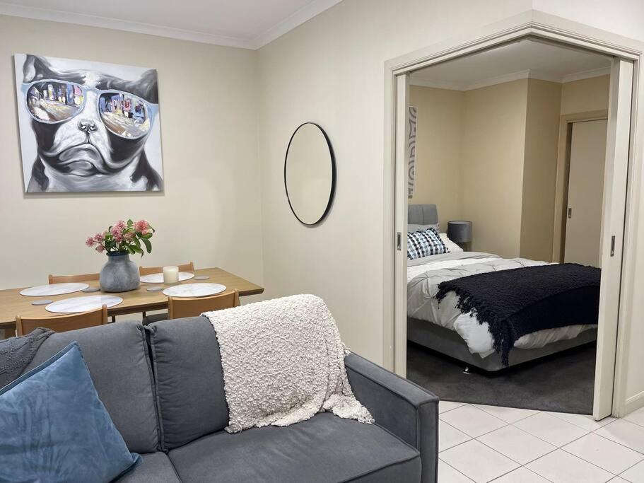 Apartment Morgan Place: Cbd On Flinders Lane *