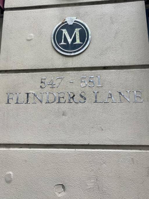 Morgan Place: Cbd On Flinders Lane Melbourne