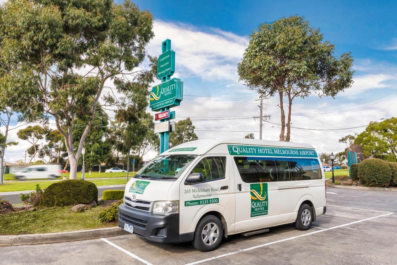 Quality Airport Hotel Melbourne