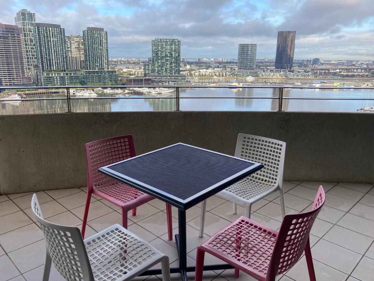Apartment Accent Accommodation@docklands *