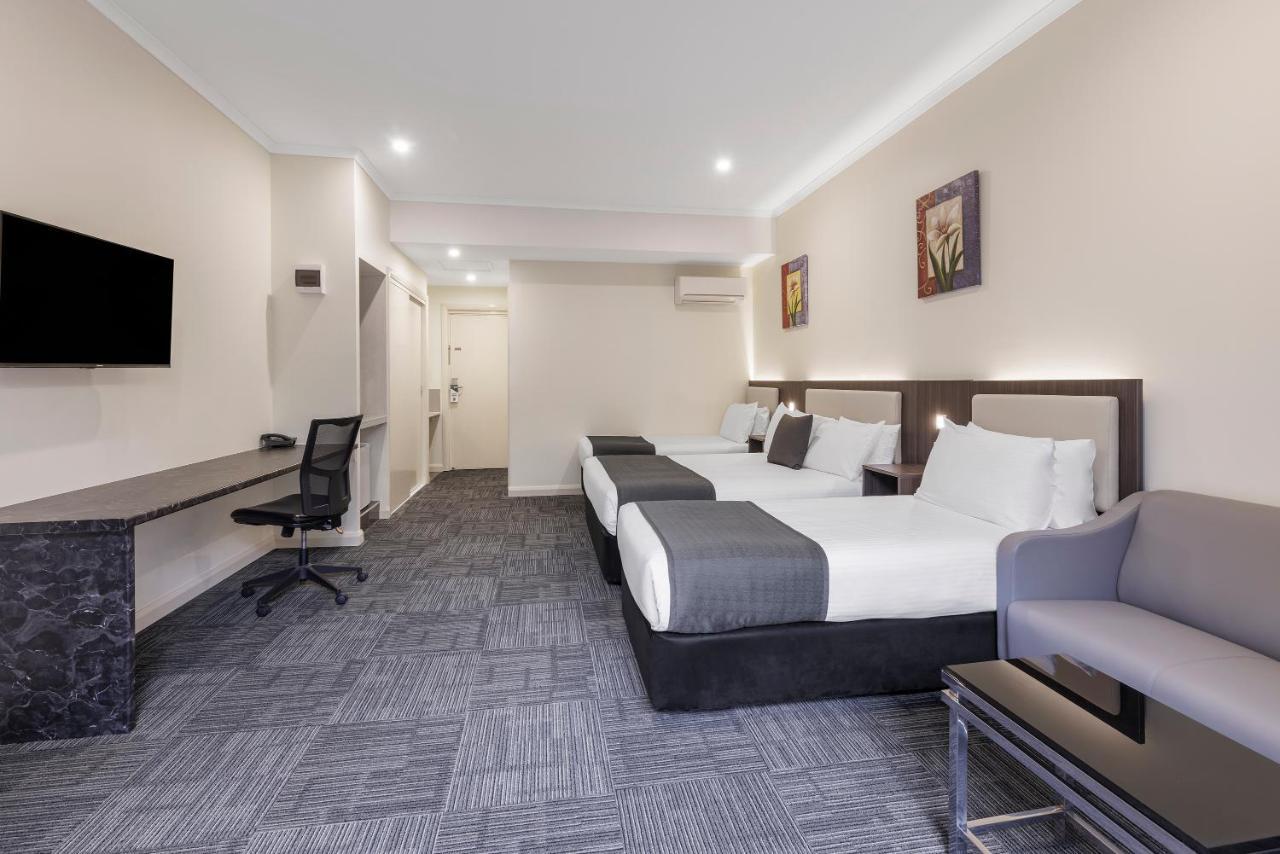 Hotel Quality Airport Melbourne