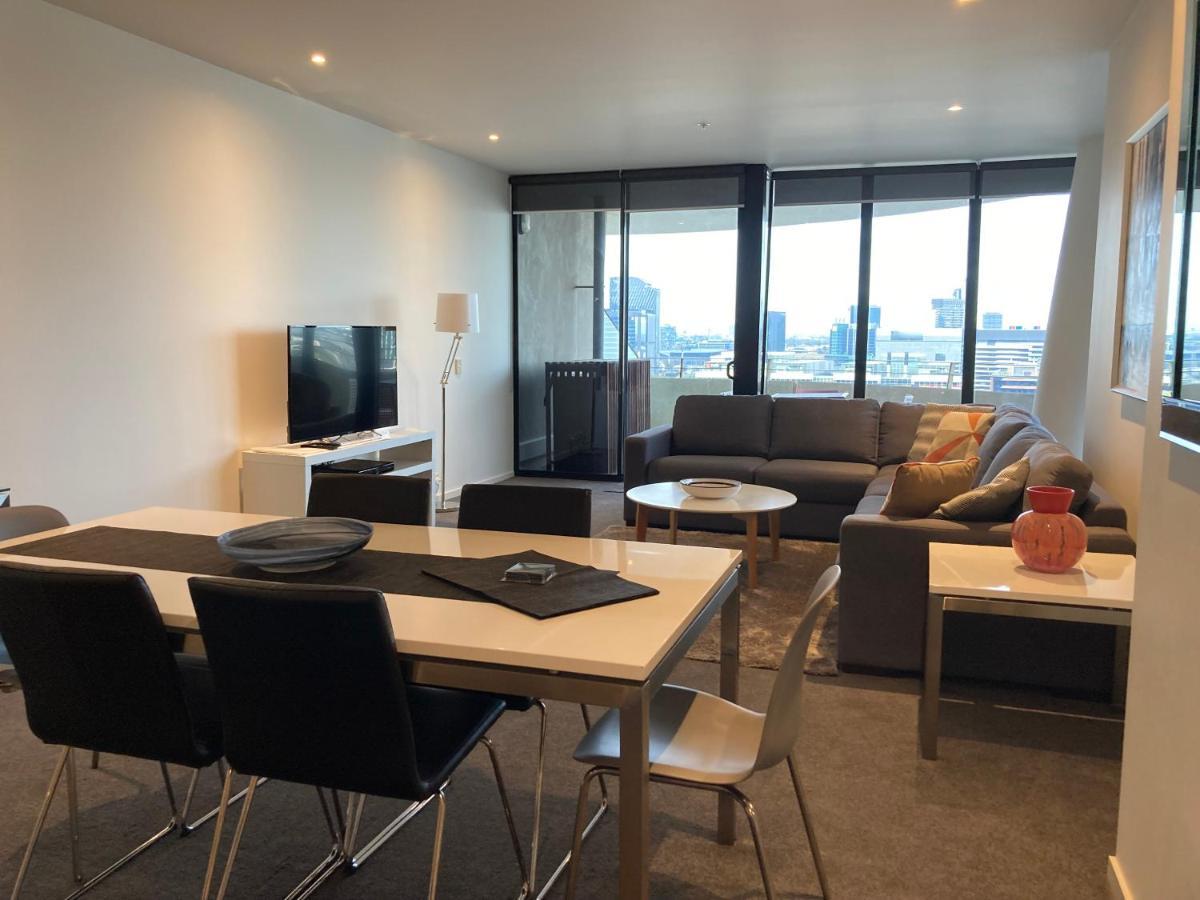 Accent Accommodation@docklands Apartment Melbourne
