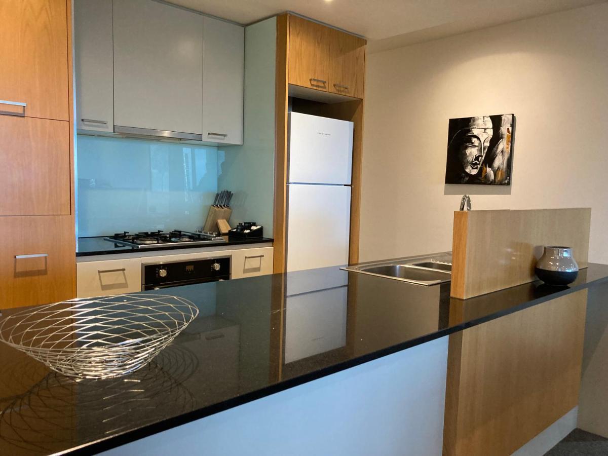 Apartment Accent Accommodation@docklands Melbourne