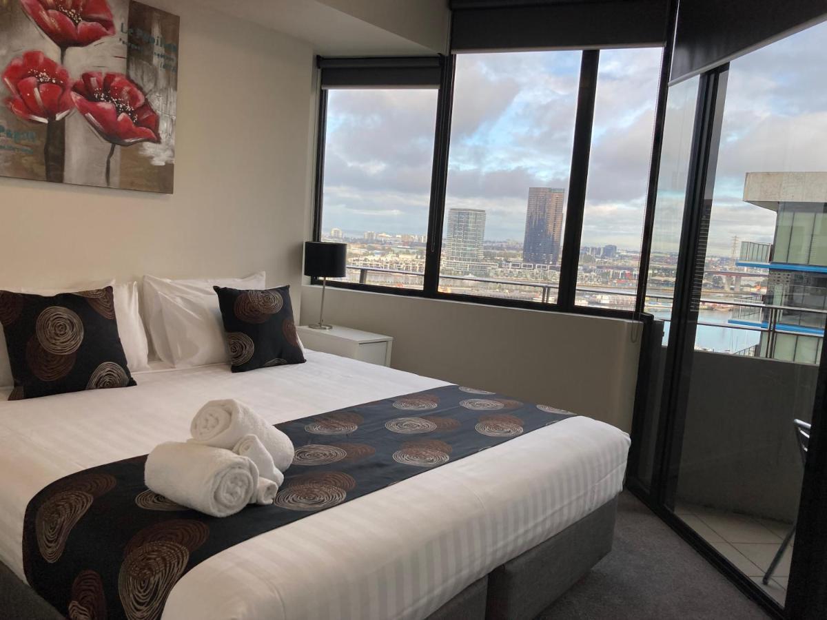 Apartment Accent Accommodation@docklands Melbourne