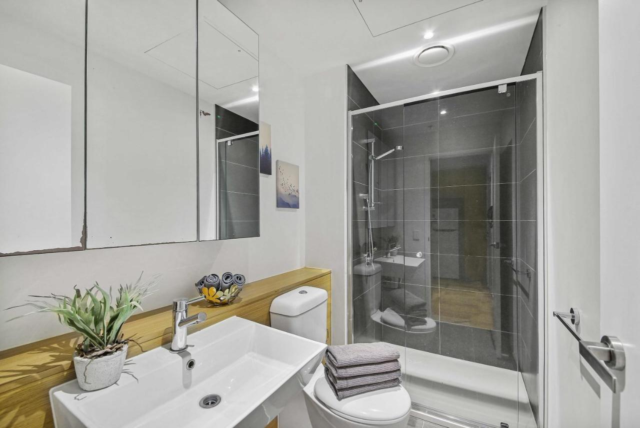 Apartment A Cozy & Stylish 2br Apt Near Southern Cross Melbourne