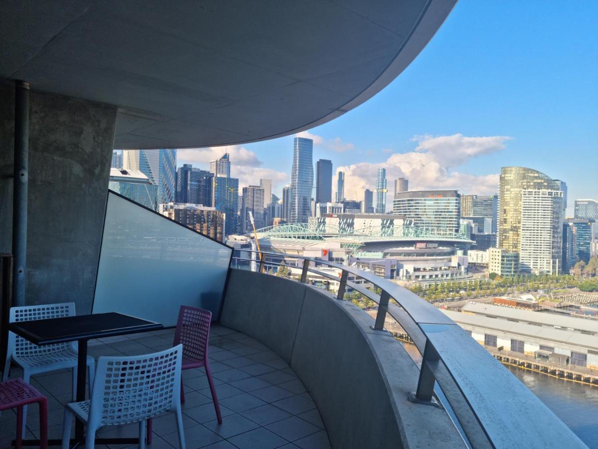 Apartment Accent Accommodation@docklands *