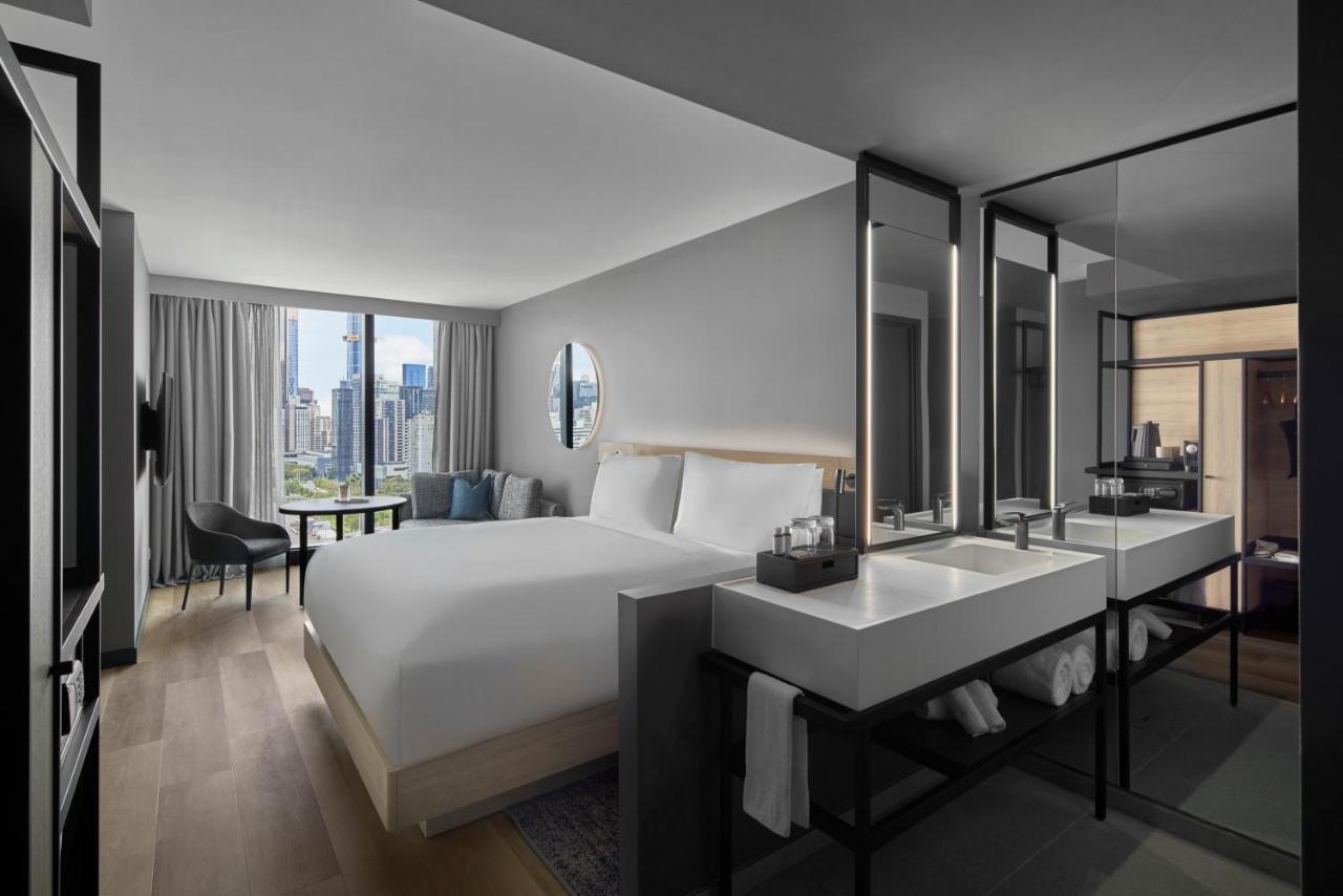 Ac By Marriott Southbank 4*