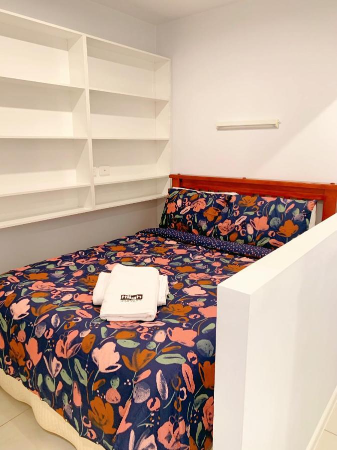 Hiigh Aparthotel 4*