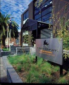 Aparthotel Heights Serviced 4*