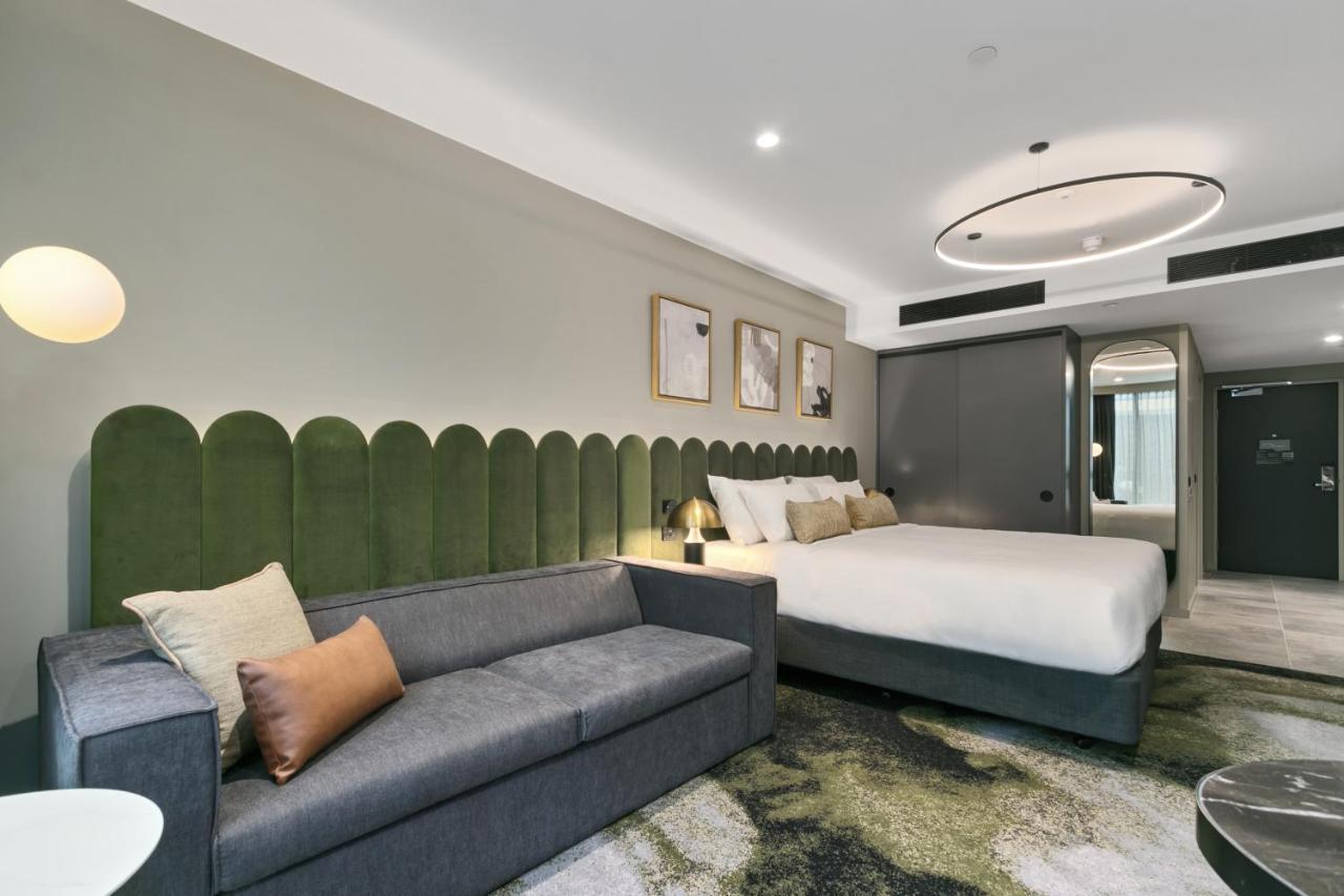 Melbourne City Apartment Hotel Melbourne