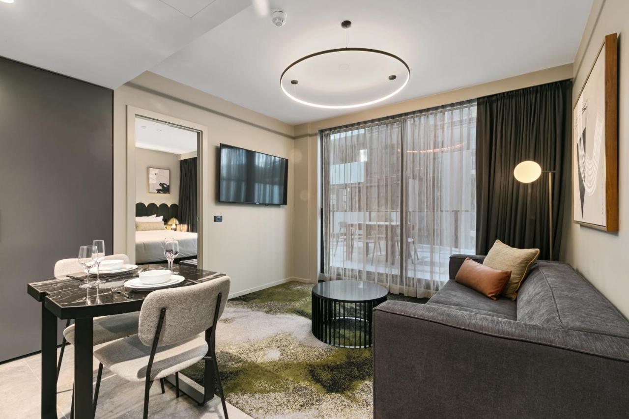Melbourne City Apartment Hotel Hotel