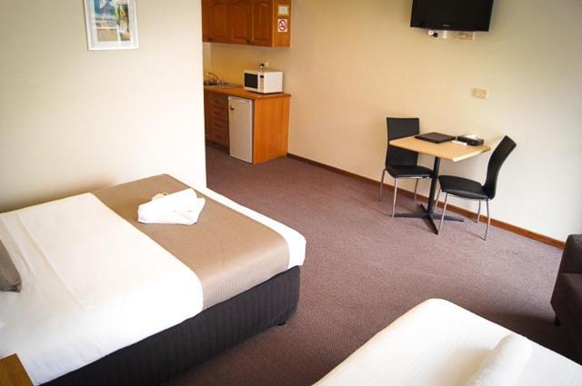 Monte Motor Motel Melbourne