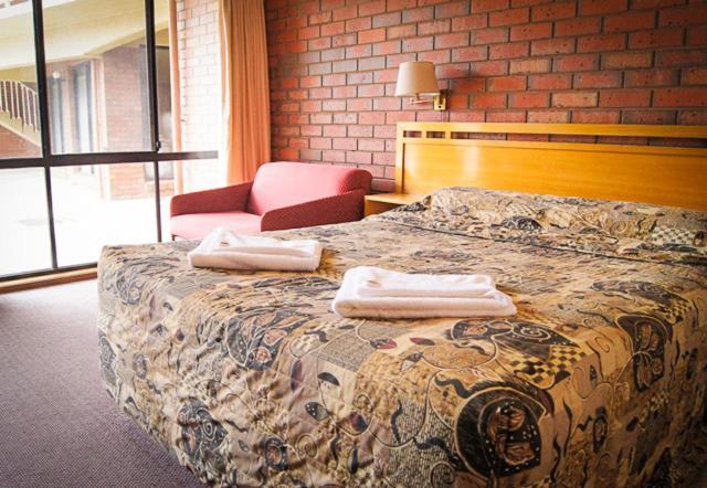 Monte Motor Motel Melbourne