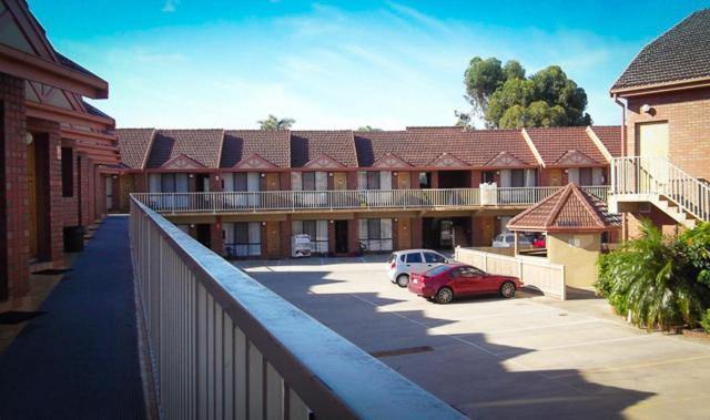 Monte Motor 3* Melbourne
