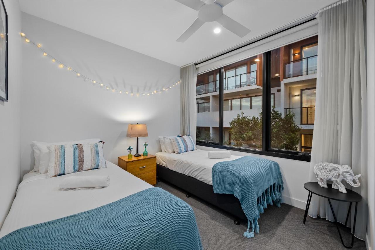 Staycentral - Northcote Townhouse With Study Melbourne