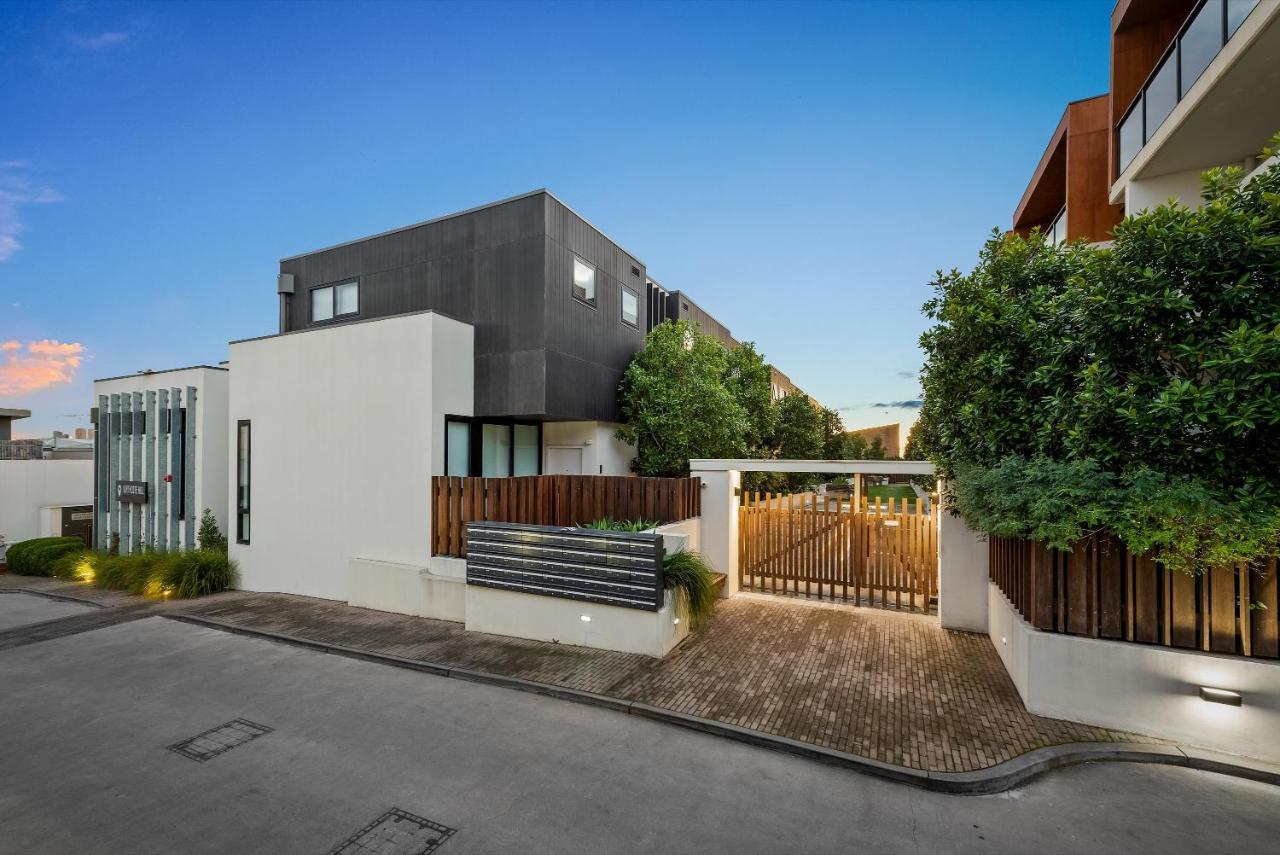 Apartment Staycentral - Northcote Townhouse With Study