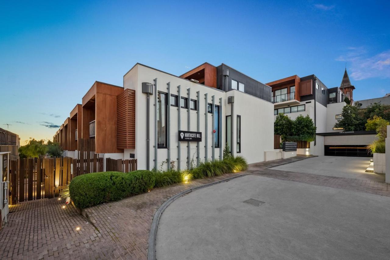 Staycentral - Northcote Townhouse With Study *