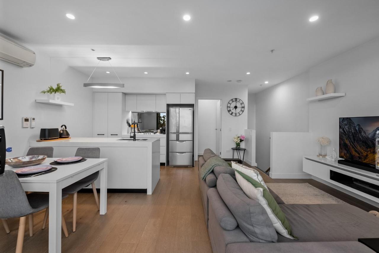 Staycentral - Northcote Townhouse With Study Apartment Melbourne