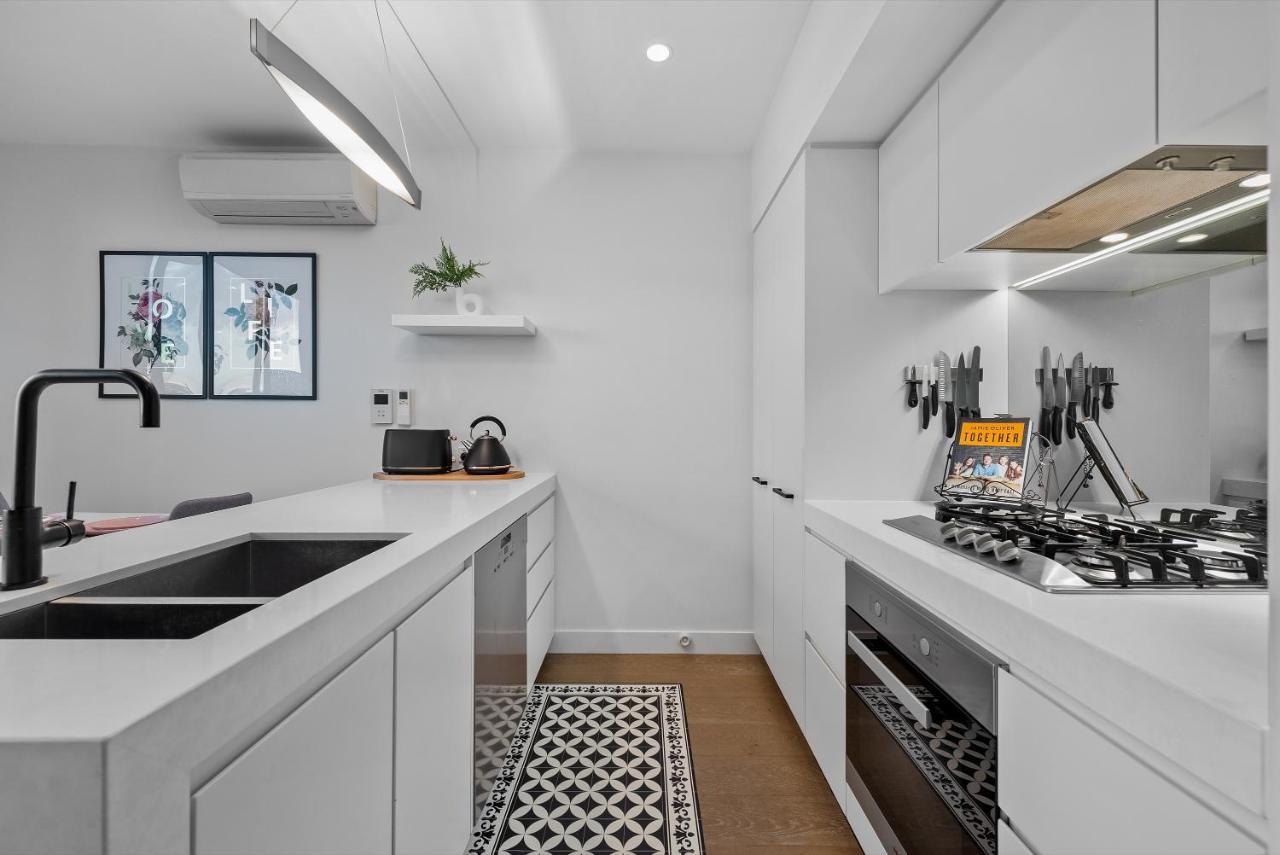 Apartment Staycentral - Northcote Townhouse With Study Melbourne