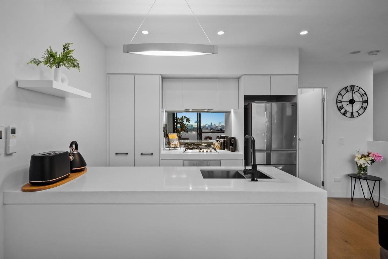 Staycentral - Northcote Townhouse With Study * Melbourne