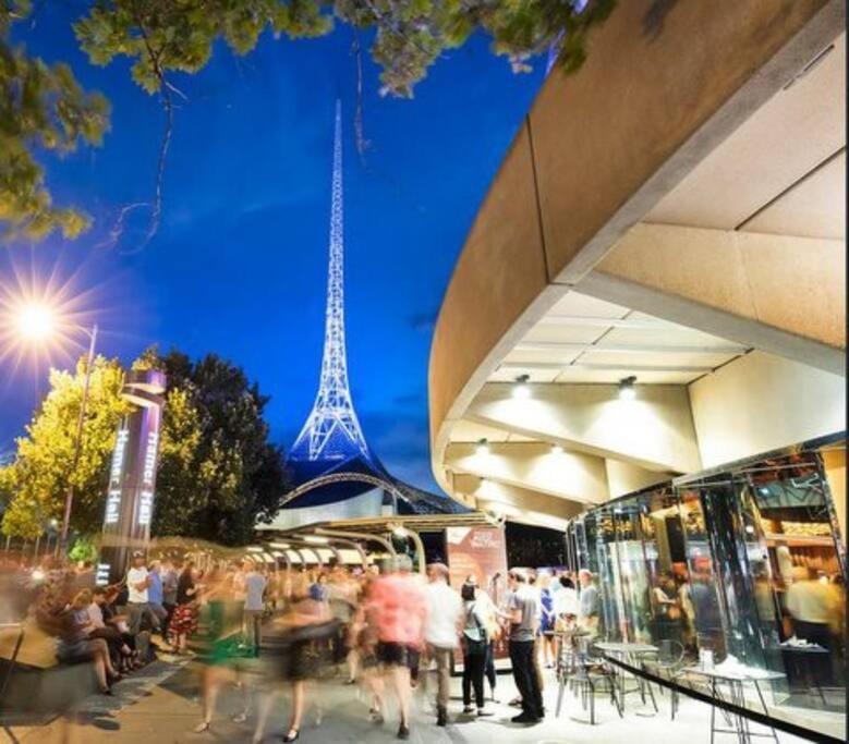 Apartment Southbank Gem Melbourne