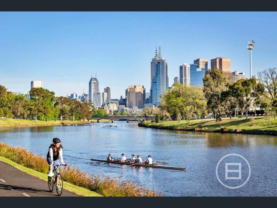 On Wells - Direct Walk To Everything Apartment Melbourne