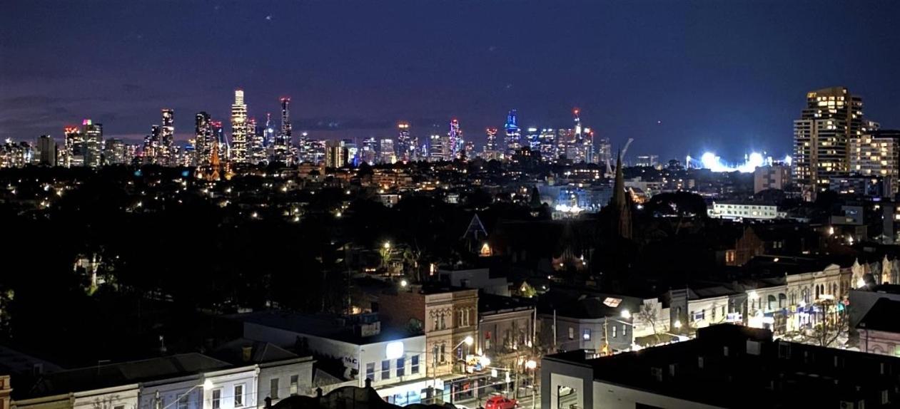 Apartment Luxurious With Views, Free Parking On Premises & Wi Fi Melbourne