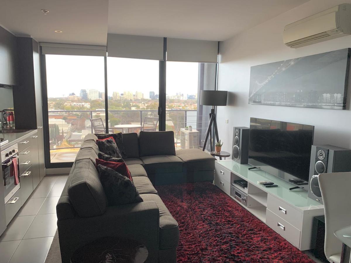 Apartment Luxurious With Views, Free Parking On Premises & Wi Fi Melbourne