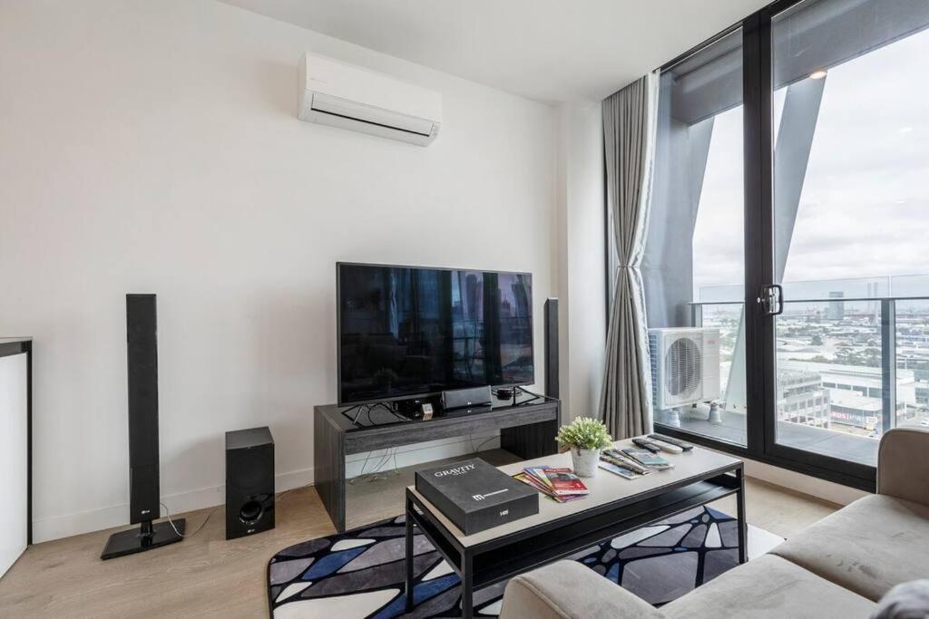 Modern 2 Beds With Amazing View *
