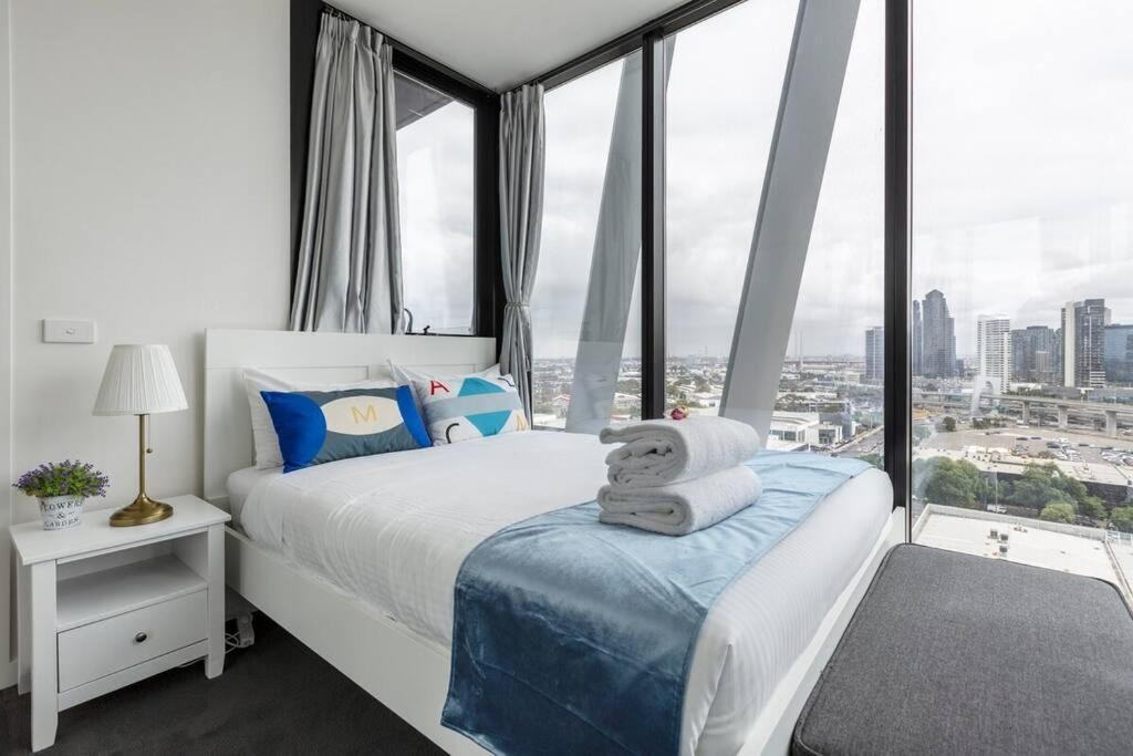 Modern 2 Beds With Amazing View