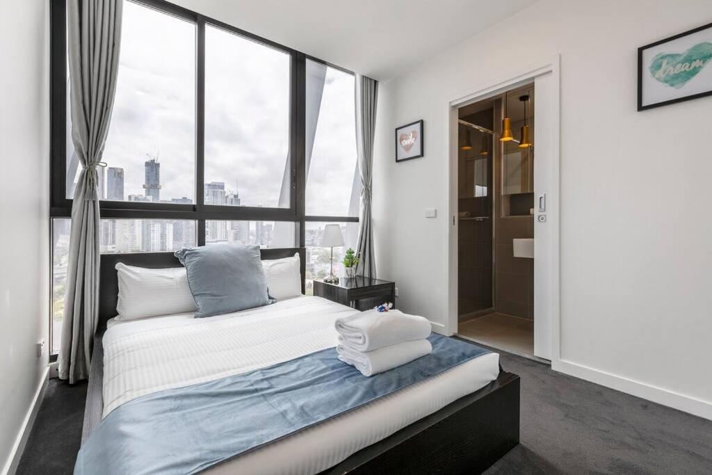 Apartment Modern 2 Beds With Amazing View
