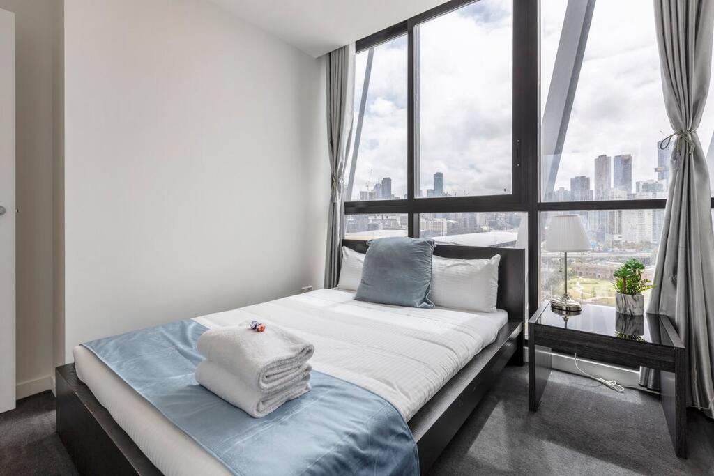 Apartment Modern 2 Beds With Amazing View