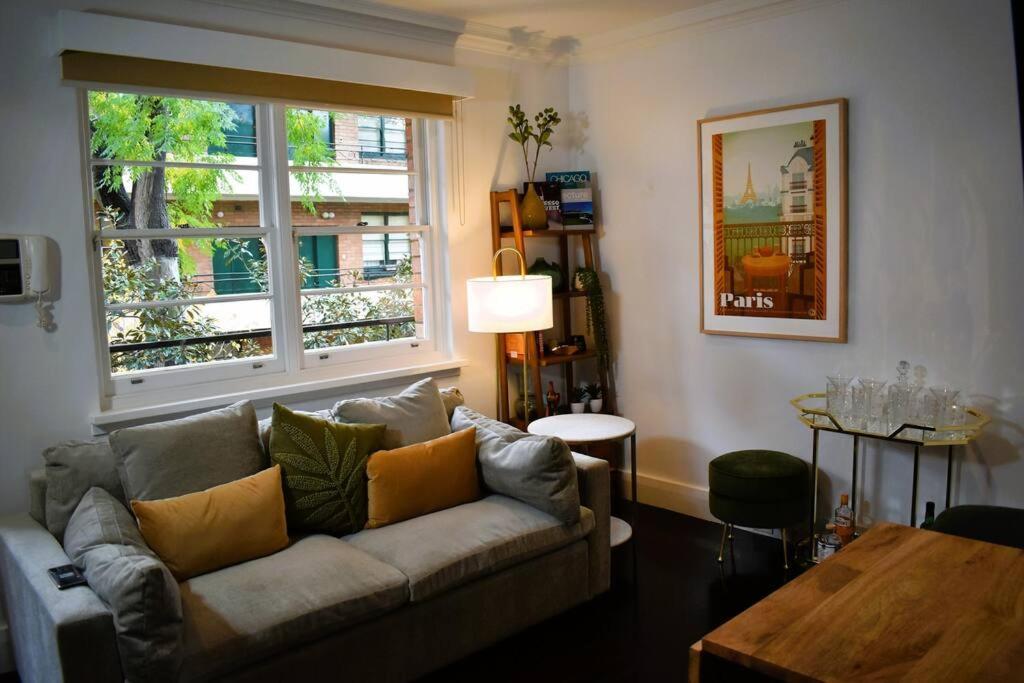 The George @ The “g” Apartment Melbourne