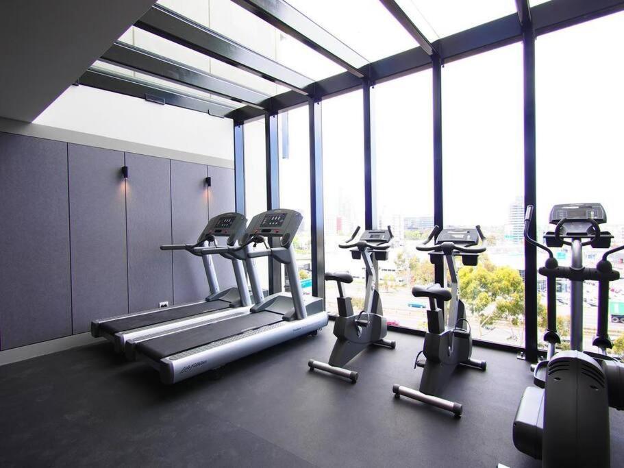 1 Bedroom Modern Near Crown And Cbd * Melbourne