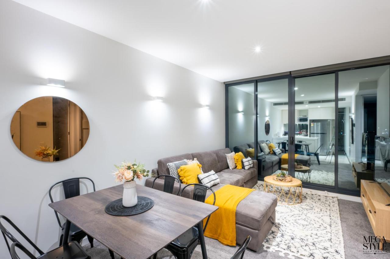 Apartment Mega Style Flinders St *