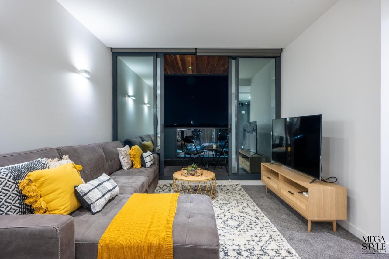 Apartment Mega Style Flinders St *