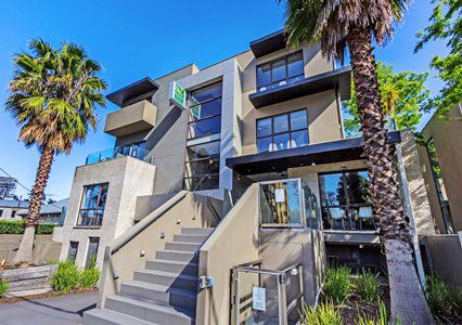 Aparthotel Beaumont Kew Melbourne