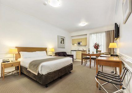 Beaumont Kew Aparthotel