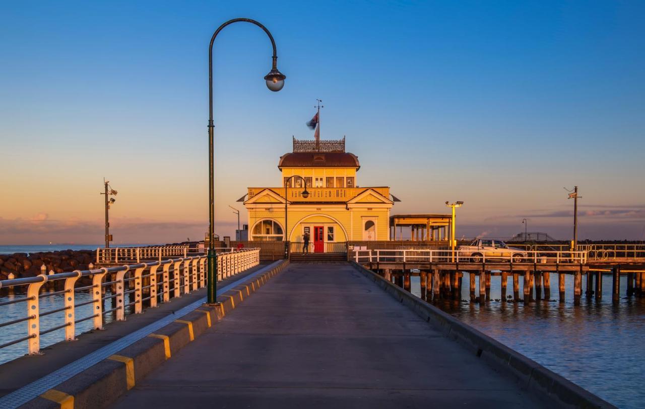 St Kilda Style - Stunning 3 Bedroom House * Melbourne