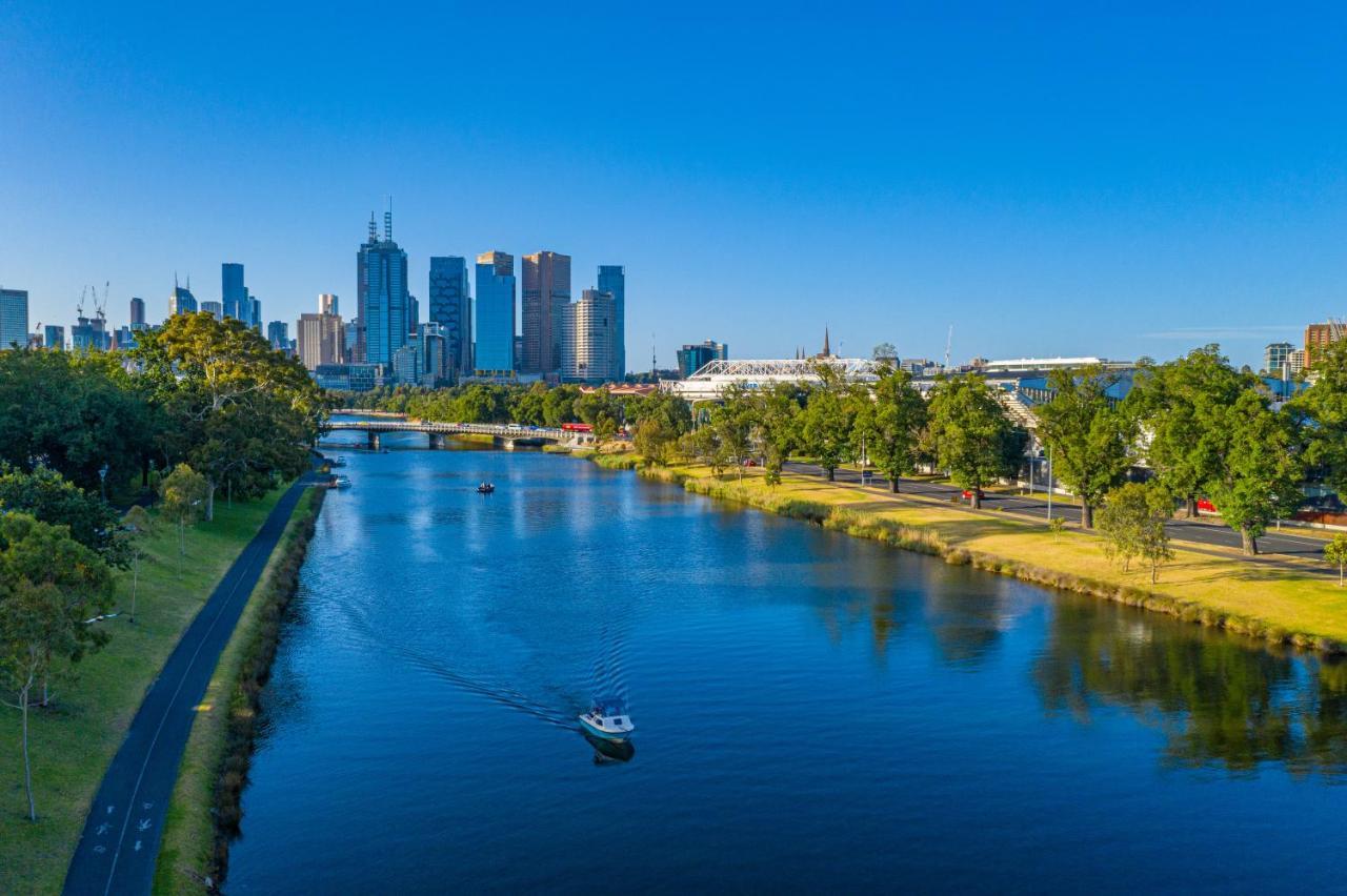St Kilda Style - Stunning 3 Bedroom House * Melbourne