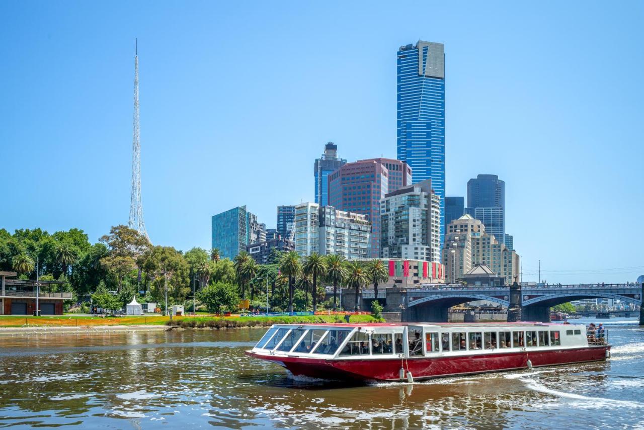 St Kilda Style - Stunning 3 Bedroom House Holiday home Melbourne