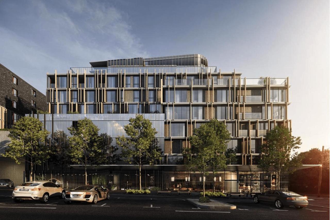 Melbourne City Apartment Hotel 4* Melbourne