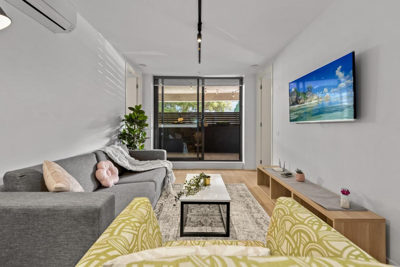 Apartment Windsor Apartments- 3bd Ground Floor Melbourne