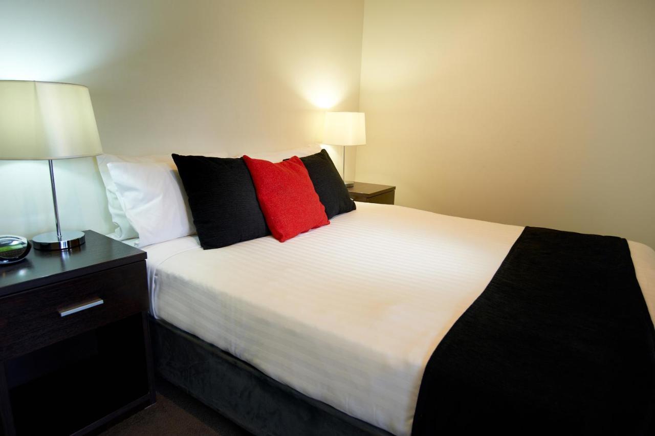Comfort On Elizabeth Hotel Melbourne