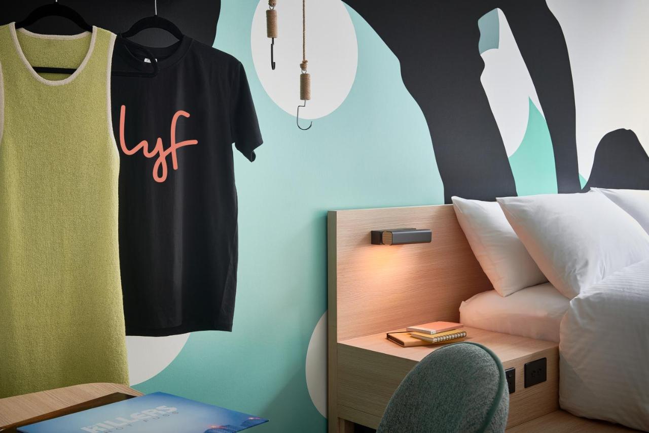 Lyf Collingwood Hotel Melbourne