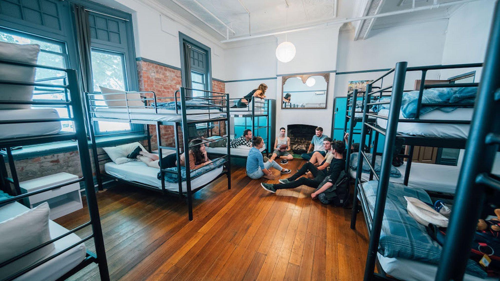 Hostel Nations Backpackers - Melbourne