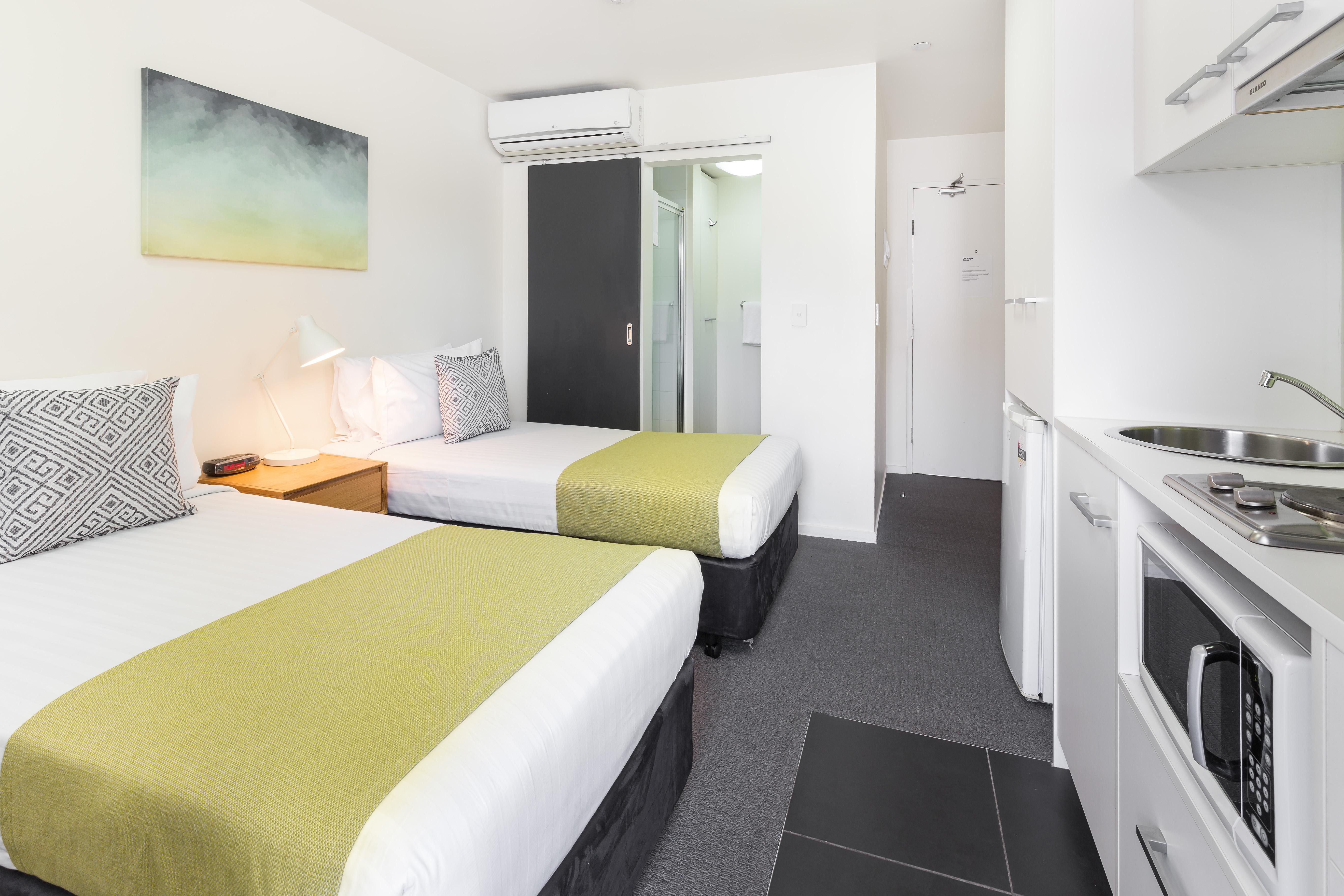 Edge North Aparthotel Melbourne