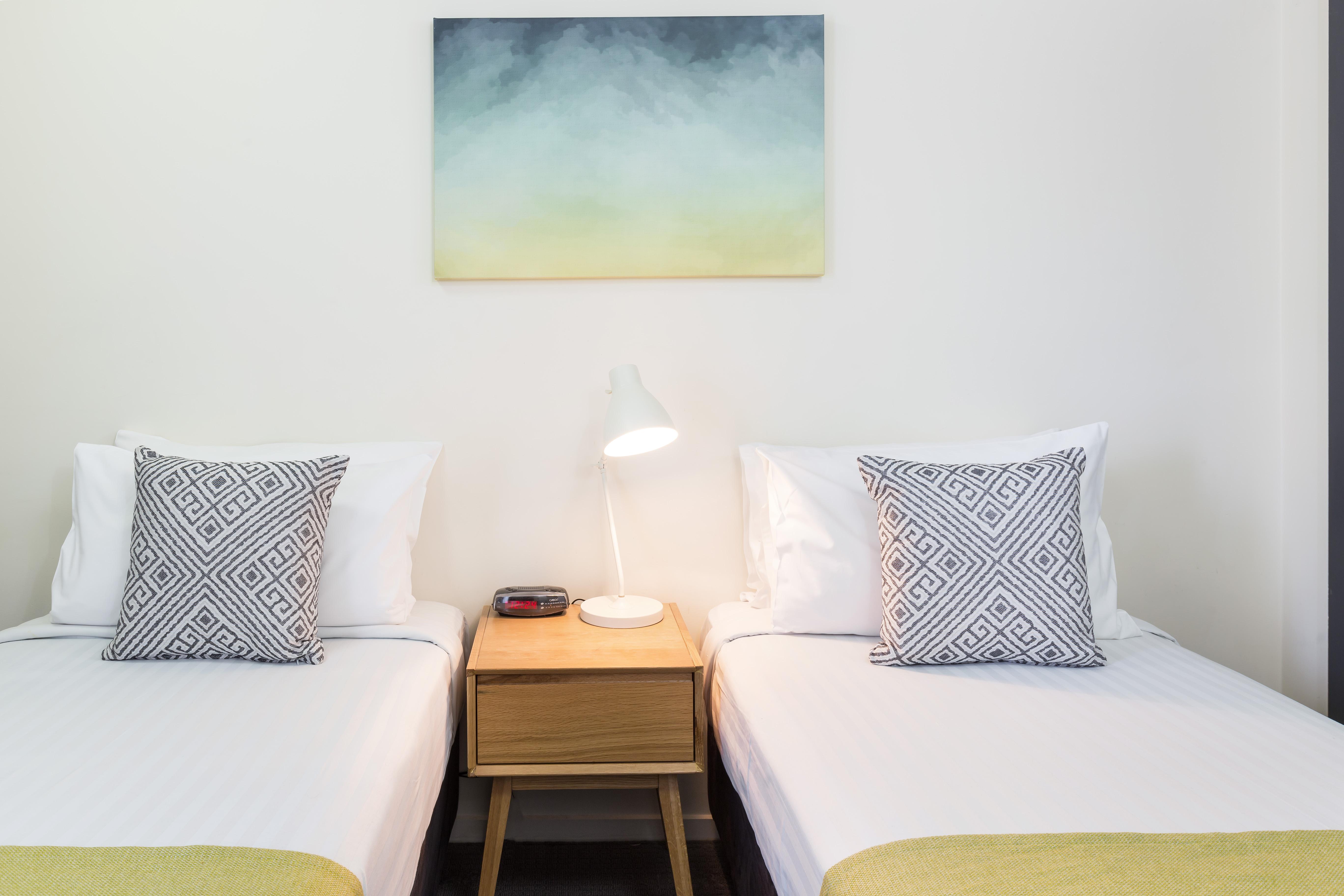 Edge North Aparthotel 4*