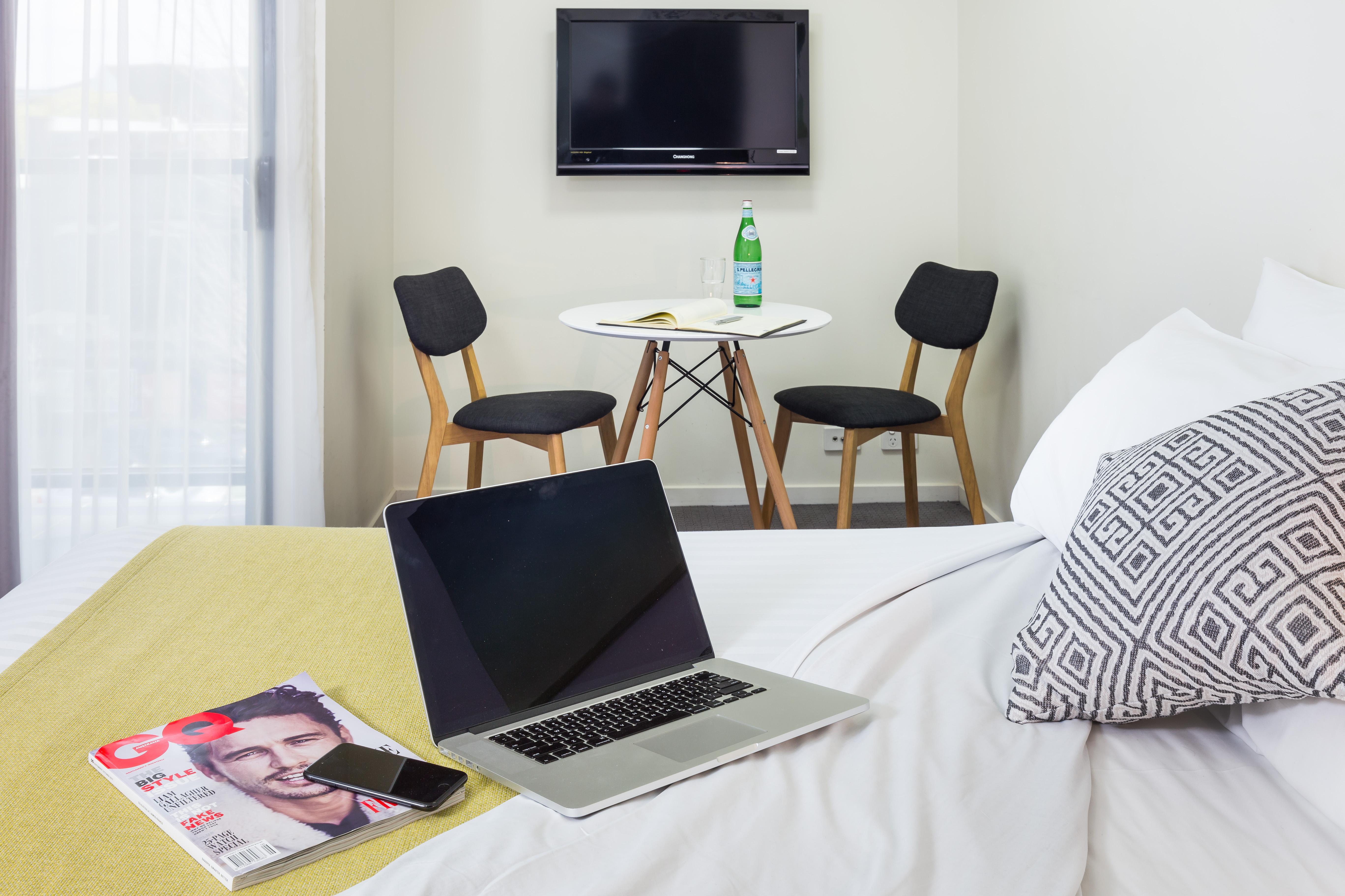 Aparthotel Edge North Melbourne